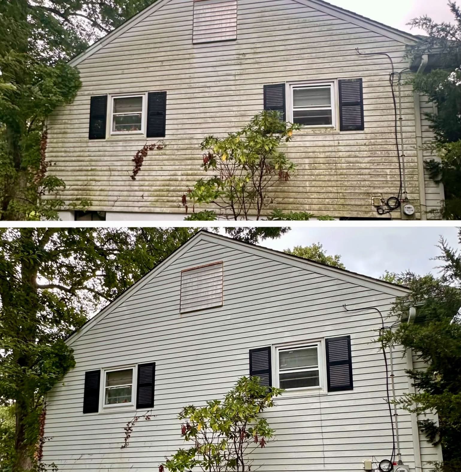 Driveway restore